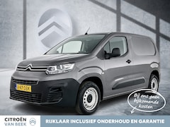Citroën Berlingo - BlueHDi 100pk Club | Rijklaar | Camera | Parkeersensoren | Apple Carplay |