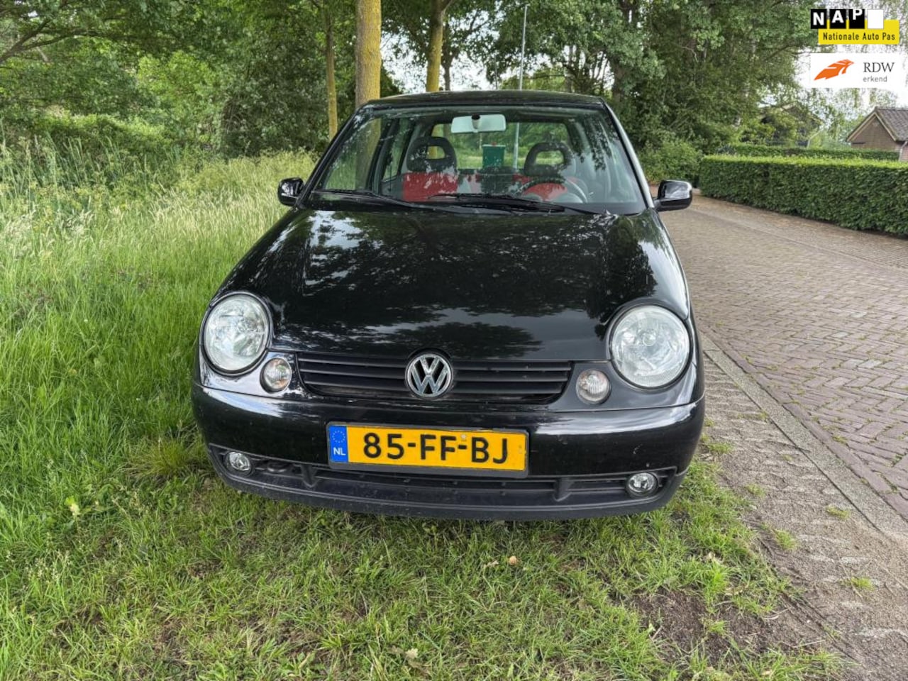 Volkswagen Lupo - 1.4-16V 1.4-16V - AutoWereld.nl