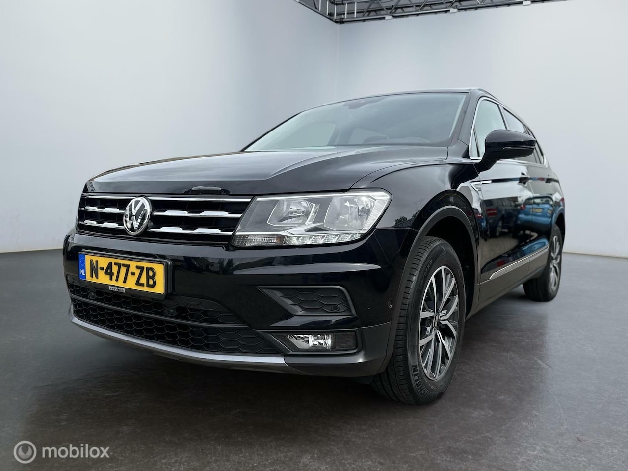Volkswagen Tiguan Allspace - 2.0 TDI Comfortline Business 7p. 2.0 TDI Comfortline Business 7p. - AutoWereld.nl