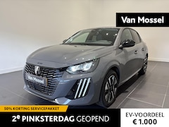 Peugeot e-208 - EV Allure 51 kWh | Adaptive Cruise control | Navigatie | Camera