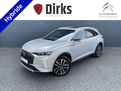 DS 7 - 7 300pk 4x4 Opéra (Elektrisch schuifdak - Leder incl verwarming/koeling/massage/geheugen