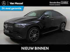 Mercedes-Benz GLE-Klasse Coupé - 400 e 4MATIC AMG Line / Panoramadak/ Burmester/ AIRMATIC/ El. Trekhaak/ Memory