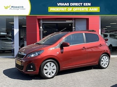 Peugeot 108 - TOP Cabriodak | Airconditioning I Centrale deurvergrendeling met afstand |
