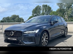 Volvo V60 - 2.0 T6 Plug-in hybrid AWD Plus Dark Panorama dak | Blis | Intellisafe surround | 360 Grade