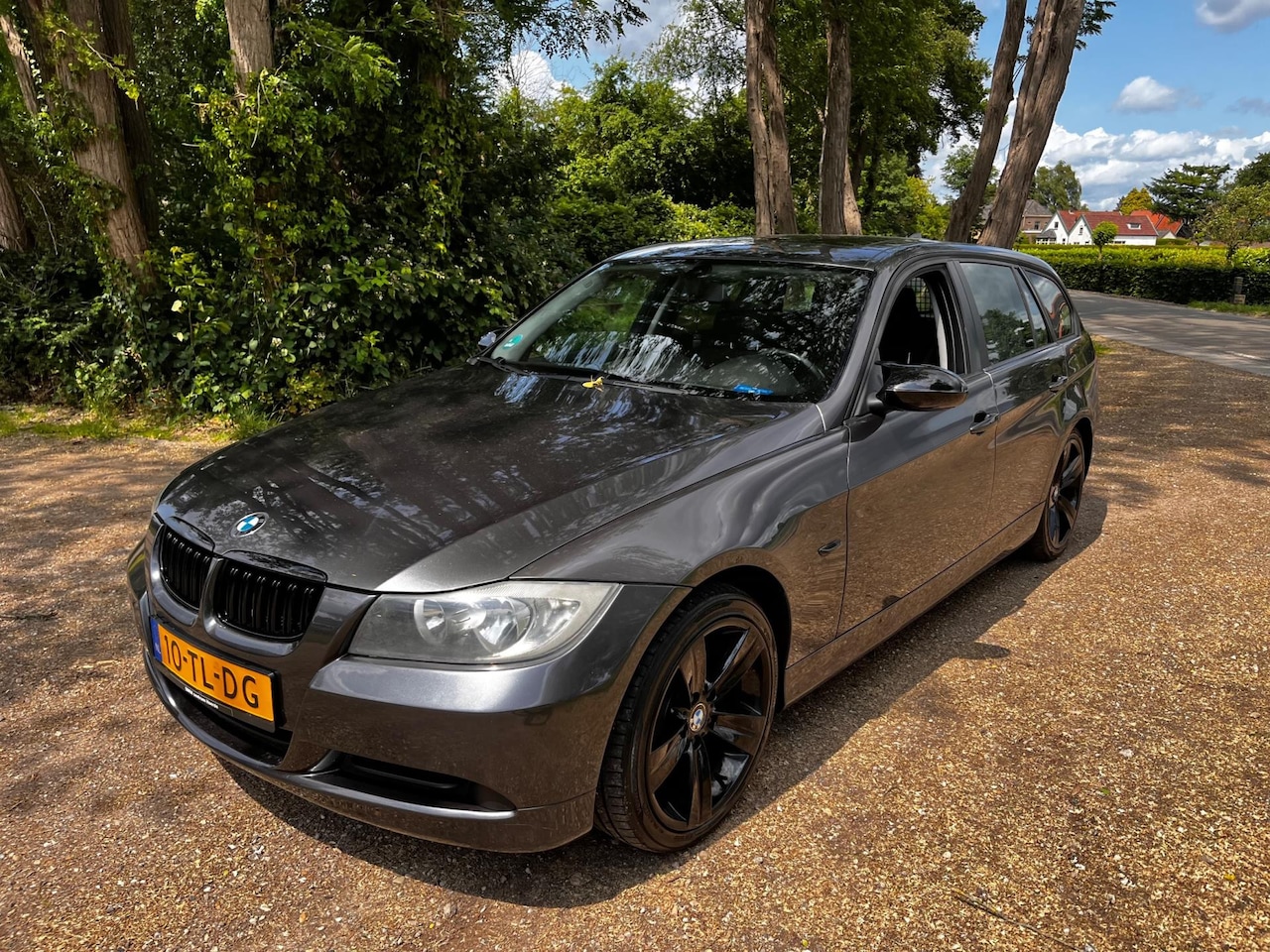 BMW 3-serie Touring - 318i Business Line 318i Business Line - AutoWereld.nl