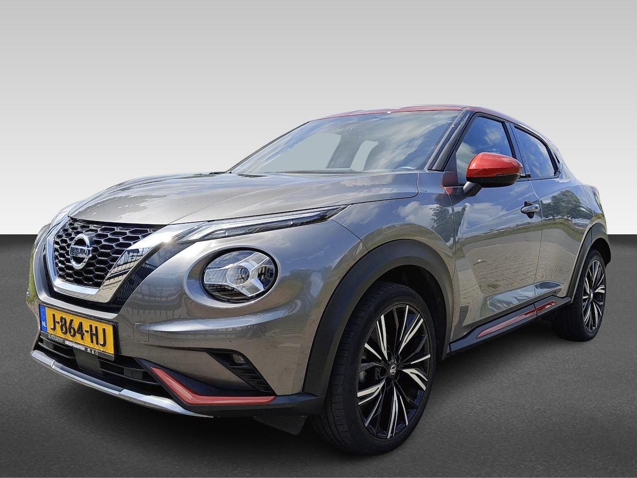 Nissan Juke - 1.0 DIG-T N-Design 1.0 DIG-T N-Design - AutoWereld.nl