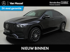 Mercedes-Benz GLE-Klasse Coupé - 350 e 4MATIC Premium / Panoramadak/ Burmester/ Night/ 21 inch