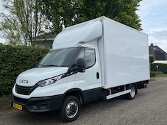 Iveco Daily - 40C18 3.0 Automaat | Bakwagen| zijdeur |1000kg Laadklep