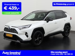 Toyota RAV4 - 2.5 Hybrid Bi-Tone | Elek stoel bed. | Camera | Cruise adaptief | Zondag Open