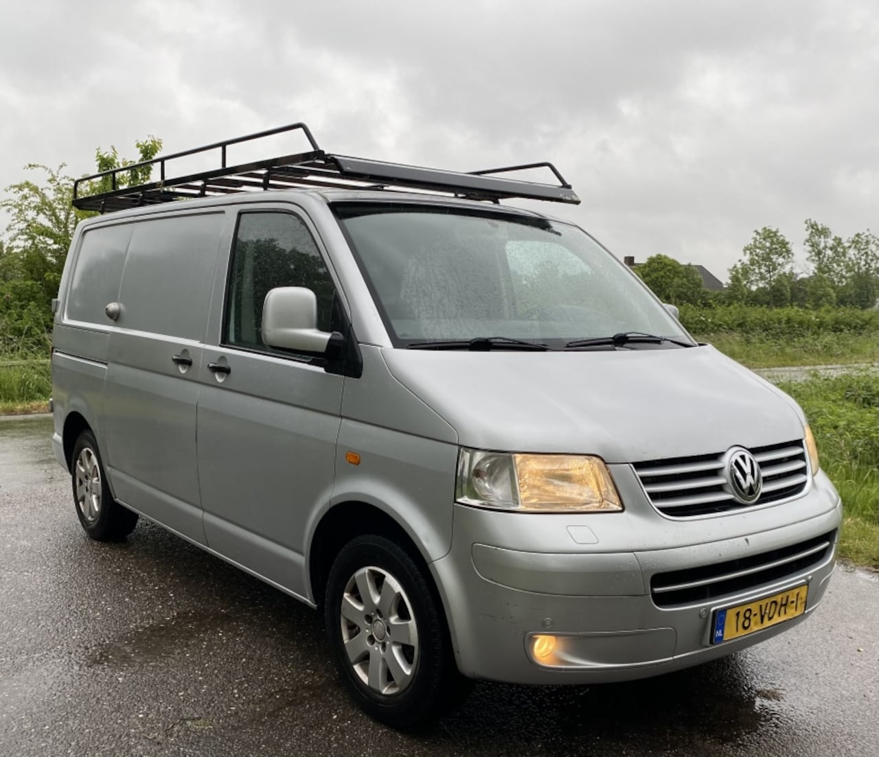 Volkswagen Transporter - 1.9 TDI 300 T800 1.9 TDI 300 T800 - AutoWereld.nl