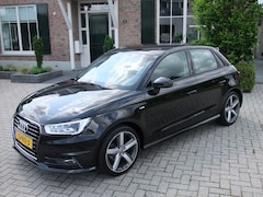 Audi A1 Sportback - 1.0 TFSI Adrenalin , S-Line , navi , Xenon , Led Achter , Pdc , Blue-tooth NL-auto