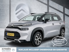 Citroën C3 Aircross - 110pk Max | Rijklaar | Keyless entry | Head-up Display | Navigatie |