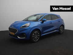 Ford Puma - 1.0 EcoBoost Hybrid ST-Line Vignale | Automaat | Leder | Trekhaak | Navigatie