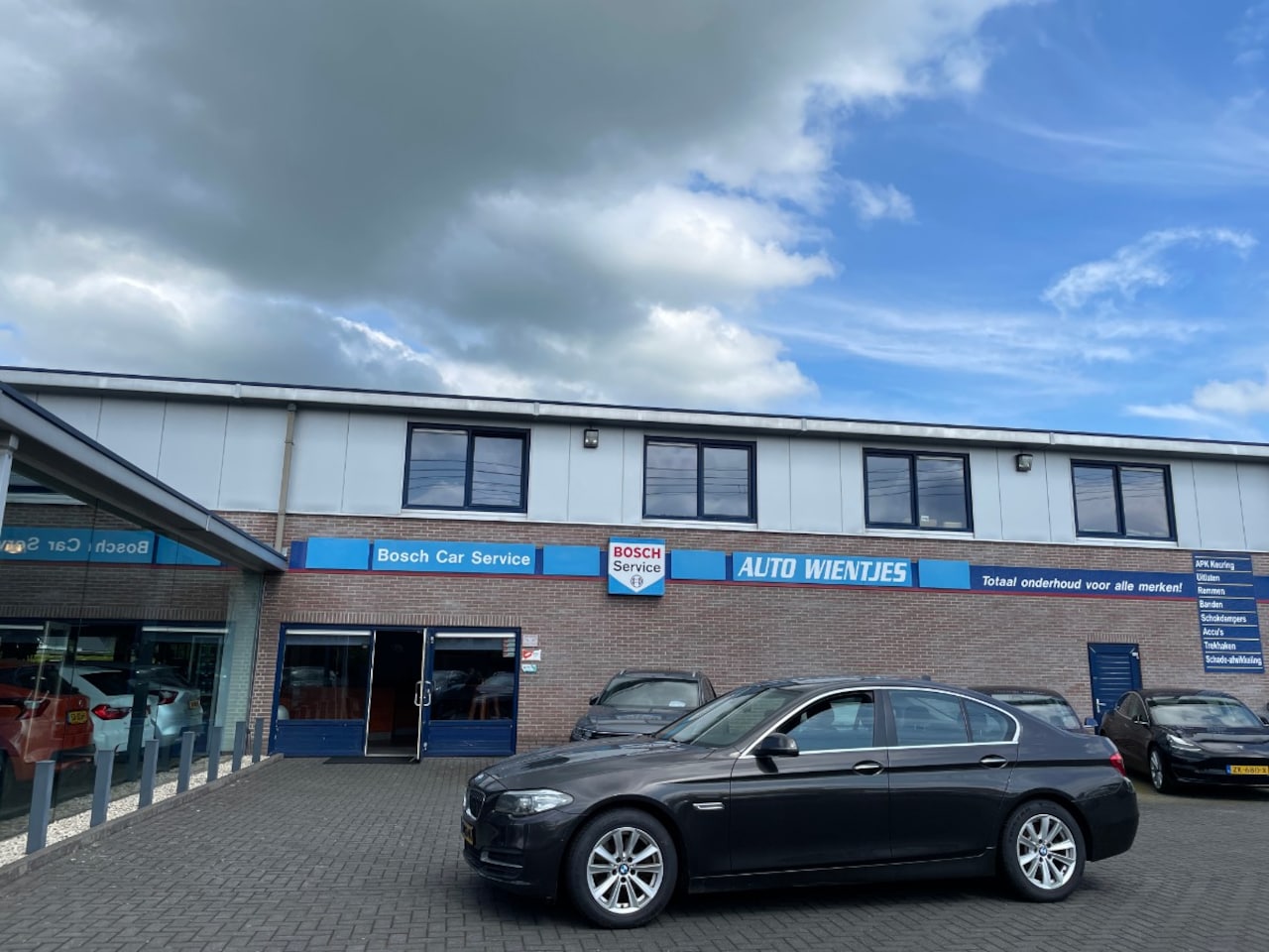 BMW 5-serie - 520d Aut | Executive | Navi | Xenon - AutoWereld.nl