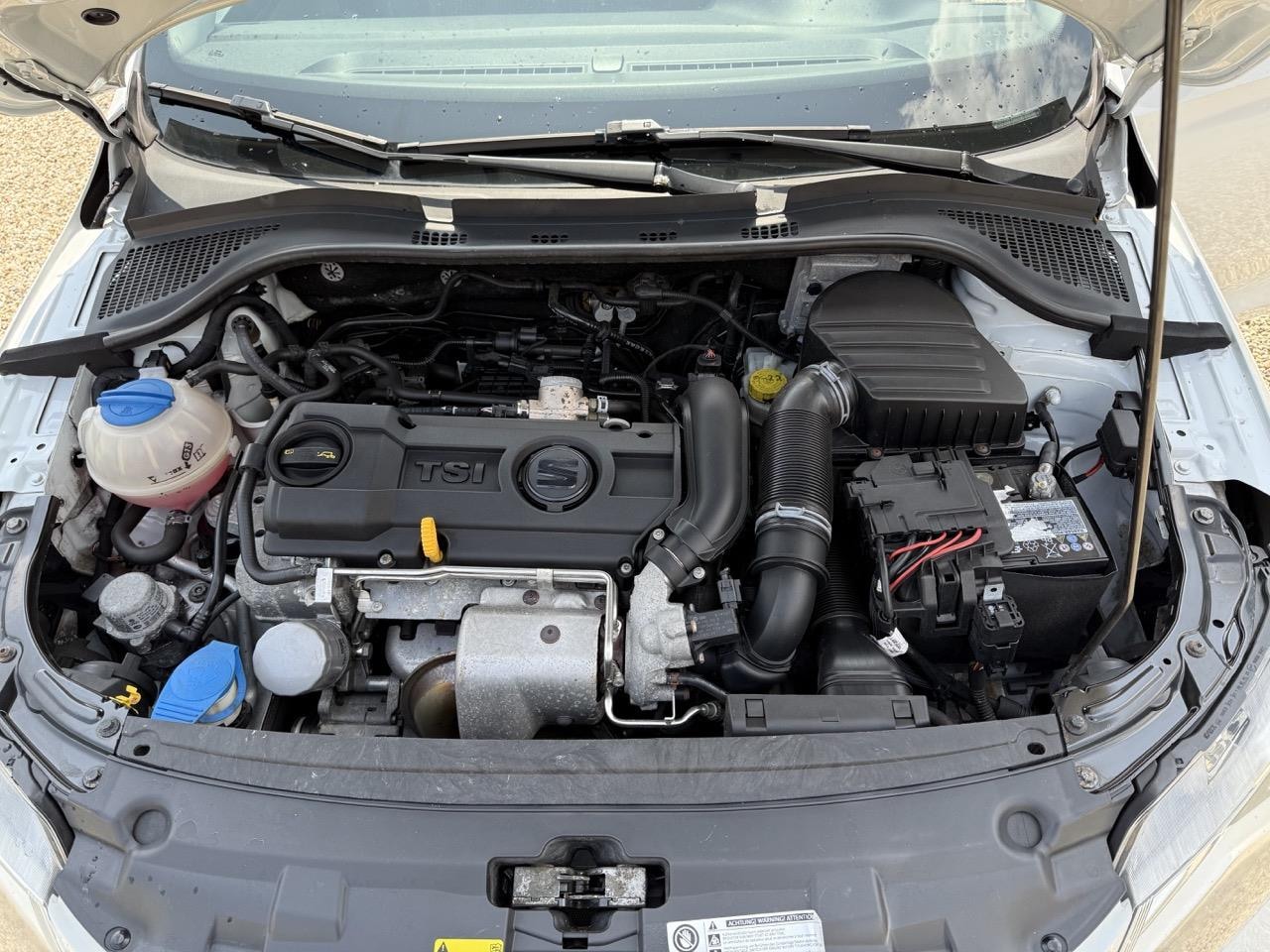 Seat Toledo - 1.4 TSI Businessline High *Automaat* *Carplay* - AutoWereld.nl