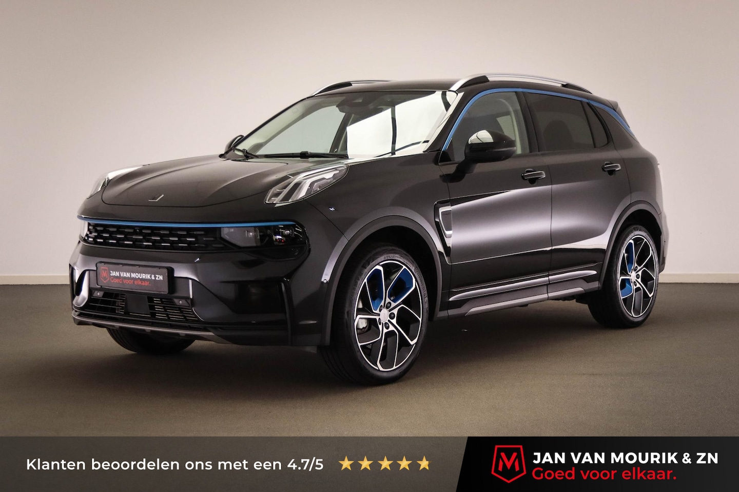 Lynk & Co 01 - 1.5 PHEV | PANORAMADAK | DAB | 360 CAMERA - AutoWereld.nl
