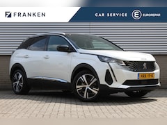 Peugeot 3008 - 1.6 HYbrid 225 GT | Trekhaakactie | Nightvision | Massage | Leder | Navigatie | Adaptieve