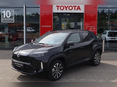 Toyota Yaris Cross - 1.5 HYBRID STYLE APPLE/ANDROID PANODAK EL-ACHTERKLEP KEYLESS NAVI STUUR/STOEL VERWARM. HEA