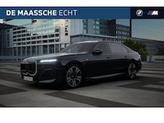 BMW i7 - eDrive50 High Executive M Sport / Panoramadak Sky Lounge / Bowers & Wilkins / Massagefunct