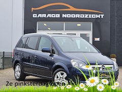 Opel Zafira - 1.8 Cosmo 140PK CRUISE CONTROL|ECC/AIRCO|GETINT GLAS|ELEKTRSCHE PAKKET Maandag tot Vrijdag