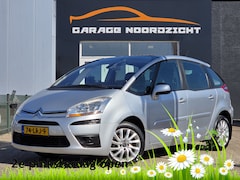 Citroën C4 Picasso - 1.6 VTi Séduction 5p. PANORAMADAK|CRUISE CONTROL|ECC/AIRCO|PDC ACHTER|17 INCH Maandag tot