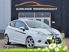 Ford Fiesta - 1.6 Metal 135PK ECC/AIRCO|STOELVERWARMING|USB|PDC ACHTER|BLUE TOOTH TELEFONIE|17 INCH Maan