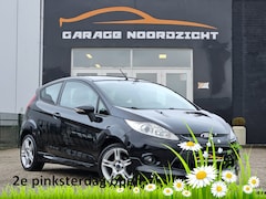 Ford Fiesta - 1.4 Sport 97PK ST-Line ECC/AIRCO|BLUE TOOTH TELEFONIE|USB|ELEKTRISCHE PAKKET|LM-VELGEN Maa