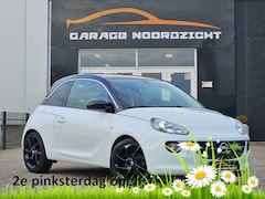 Opel ADAM - 1.4 Slam 101PK PANORAMADAK|CRUISE CONTROL|PDC ACHTER|HALF LEDER|17 INCH Maandag tot Vrijda