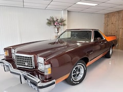 Ford Ranchero - GT 351C, TOPSTAAT, APK 2027, AUTOMAAT, ETC