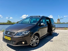 Seat Alhambra - 2.0 TSI FR Business Intense 7 zitplaatsen | Panoramisch schuif-/kanteldak | Elektrische schuifdeuren | Trekhaak