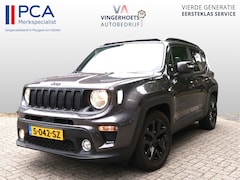 Jeep Renegade - 150 Pk Benzine * Black Star Edition * AUTOMAAT * * Open Schuifdak * Trekhaak 1.450 kg Trek