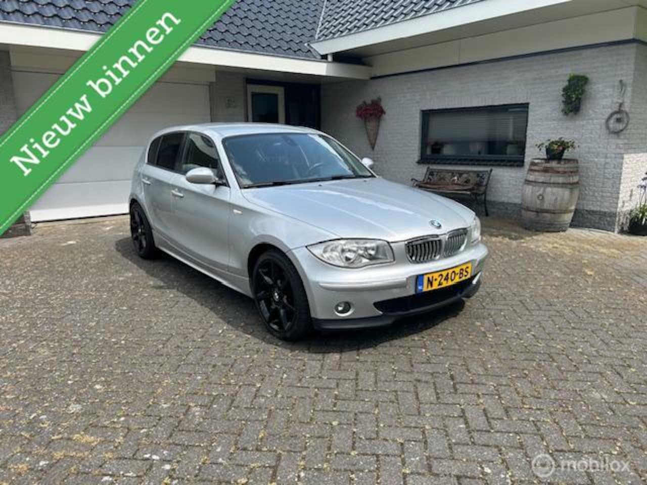 BMW 1-serie - 318i High Executive 5drs Airco Nieuwe APK - AutoWereld.nl