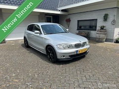 BMW 1-serie - 318i High Executive 5drs Airco Nieuwe APK