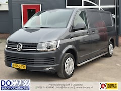 Volkswagen Transporter - 2.0 TDI L2H1 Comfortline Dubbele schuifdeur / achterklep