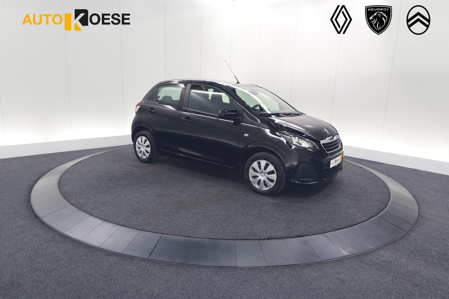 Peugeot 108 - 1.0 e-VTi Active | Airco | Bluetooth | Elektrische Ramen | 5 Deurs - AutoWereld.nl