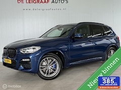 BMW X3 - xDrive20i M-Sport Individual [ Leer, Pano, elek trek]