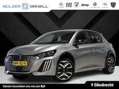 Peugeot 208 - GT 1.2 Hybrid 110pk e-DCS6 | 360° CAMERA | KEYLESS ENTRY | NAVI | ADAPTIVE CRUISE | DRAADL