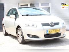 Toyota Auris - 1.6-16V Luna Business Automaat, 5-deurs, trekhaak, nieuwe apk, boekjes, lm-velgen met all