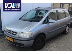Opel Zafira - 1.6-16V Comfort 7p I Airco Elek ramen l Trekhaak
