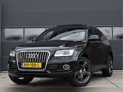 Audi Q5 - 2.0 TFSI quattro S Edition Pano - Navi - Led - Cruise - Clima