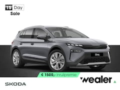 Skoda Elroq - 85 Business Edition 286 PK | Trekhaak | Winterpakket | Matrix LED koplampen | Elektrische