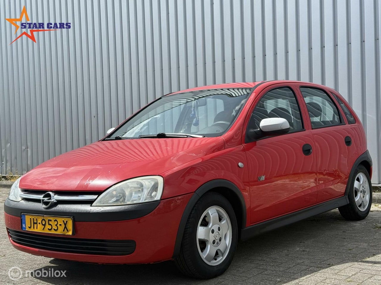 Opel Corsa - 1.2-16V Sport Easytronic| Schuifdak |APK| AUT - AutoWereld.nl