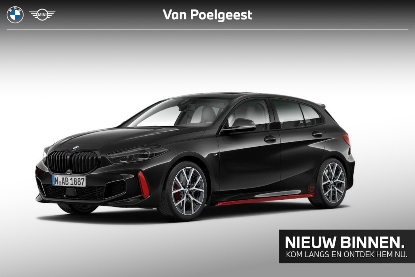 BMW 1-serie - 128ti High Executive Edition Aut. - AutoWereld.nl
