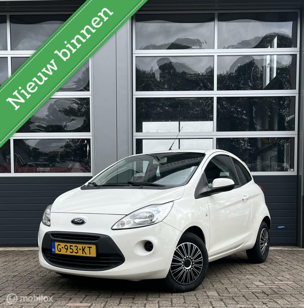 FORD KA