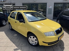 Skoda Fabia - 1.2 Classic 5Drs Nieuwe Apk Nap