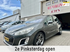 Peugeot 308 - 1.6 THP Sportium|Clima|Navi|Pano|PDC|