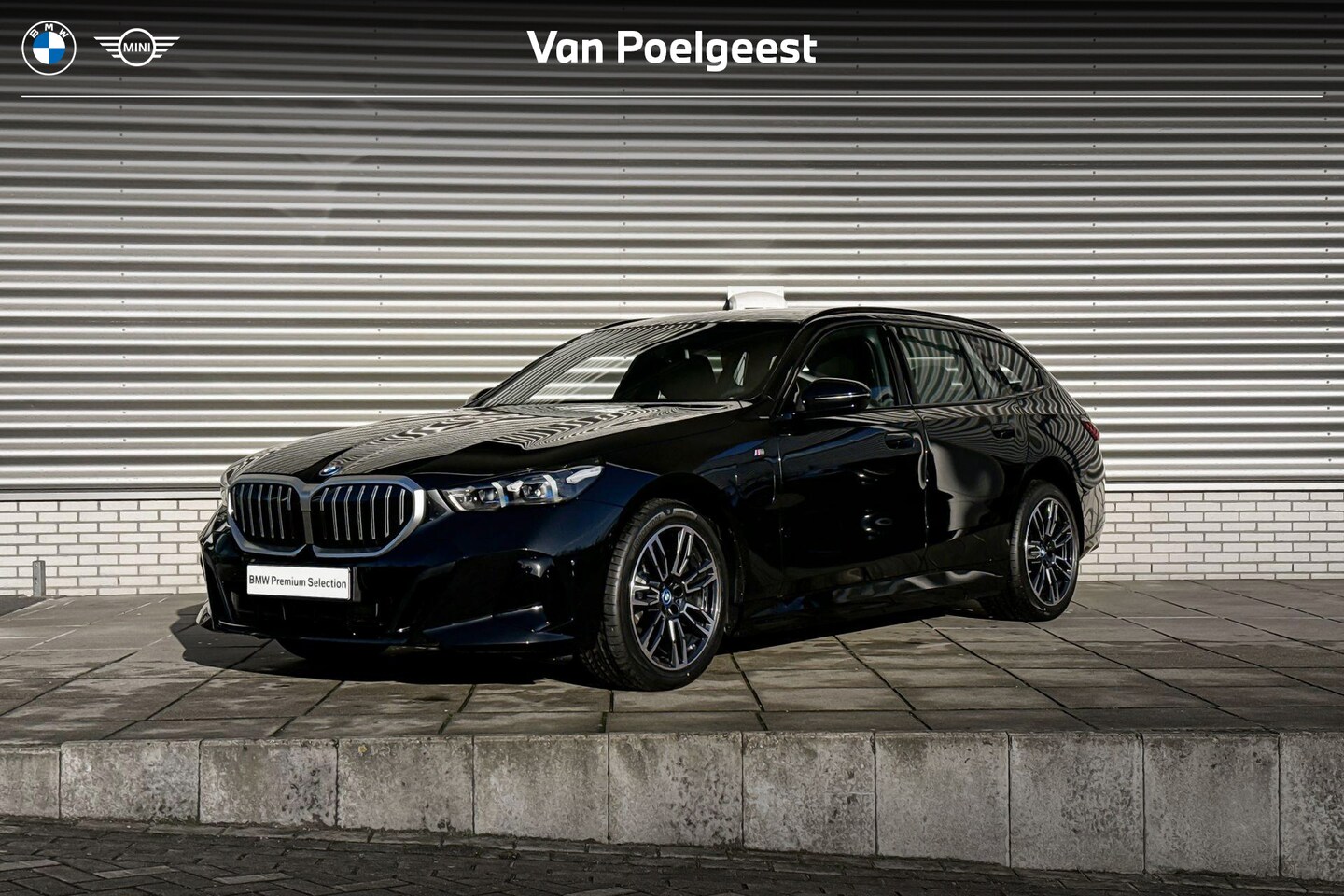 BMW 5-serie Touring - 530e | Selections 1500 - AutoWereld.nl
