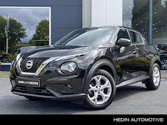 Nissan Juke - 1.0 DIG-T N-Connecta | Navigatie | Camera | Climate Control