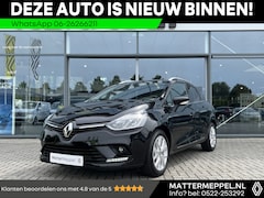 Renault Clio Estate - 0.9 TCe 90 Limited | NL Auto | Navigatie | Lichtmetaal | Airco | Bluetooth |