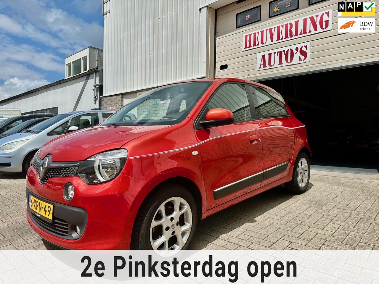 Renault Twingo - 1.0 SCe Dynamique|Airco|Cruise|APK! - AutoWereld.nl